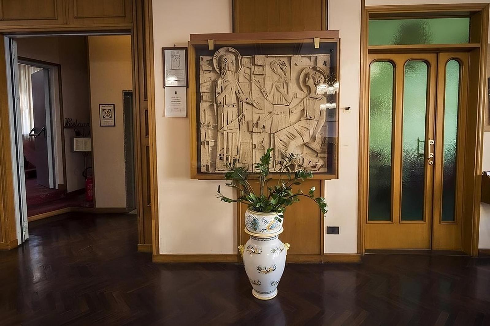 Grifone Hotel Perugia Exterior photo